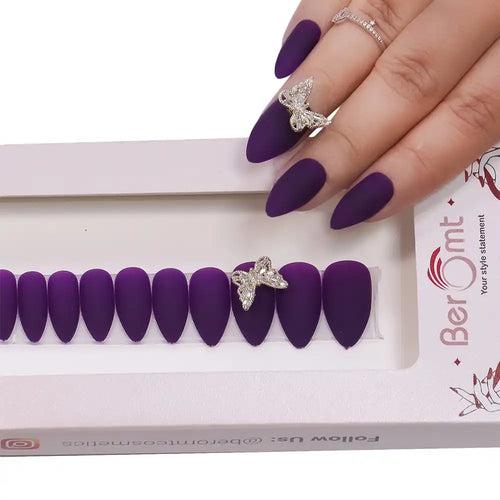 BRIDAL NAILS - BFNC 05 RC (NAIL KIT INCLUDED)