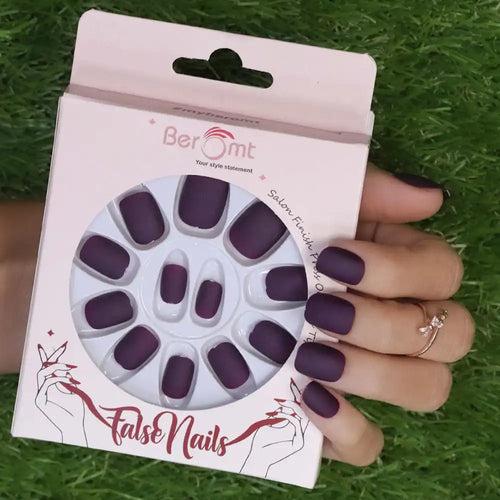 PREMIUM MATTE NAILS- 510 (Buy1 Get1 FREE)