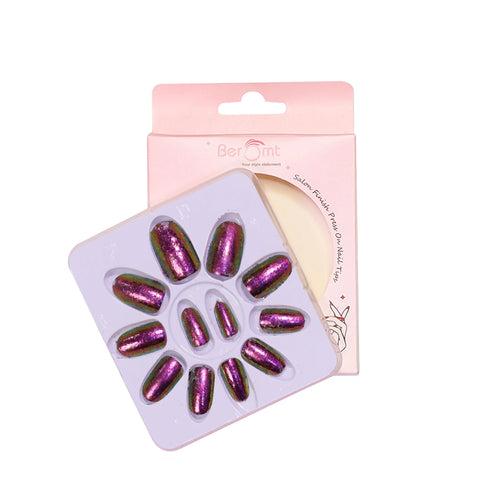 GLITTER NAILS-773 (NAIL KIT INCLUDED)