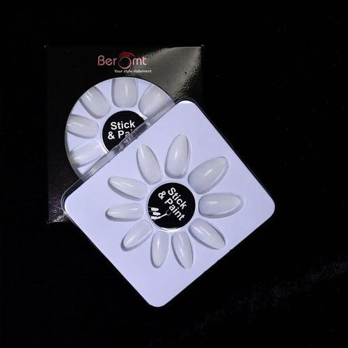 ACRYLIC NAILS -  PACK OF 1 SET CONTAIN 50 PIECES