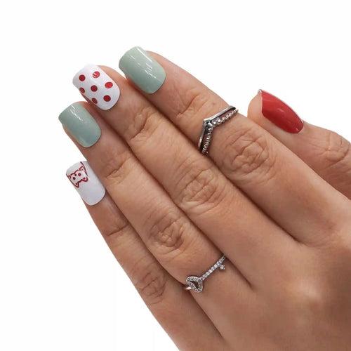 ANIMAL NAILS - (Buy1 Get1 FREE)