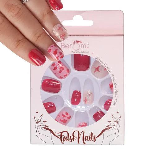 ANIMAL PRINT NAILS - (Buy1 Get1 FREE)