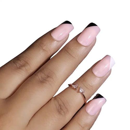 FRENCH TIPS- (Buy1 Get1 FREE)