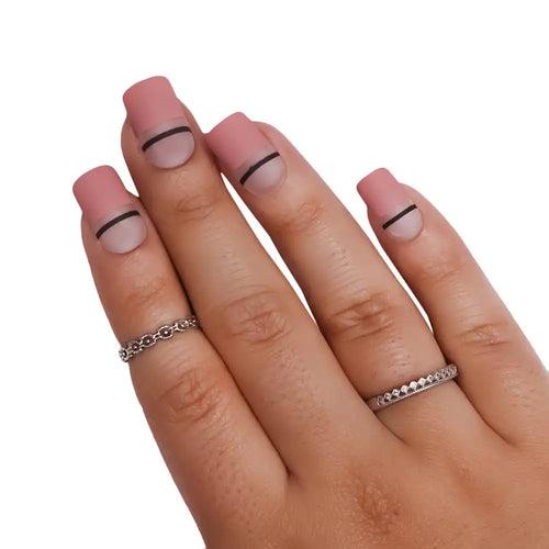 FRENCH TIPS- (Buy1 Get1 FREE)