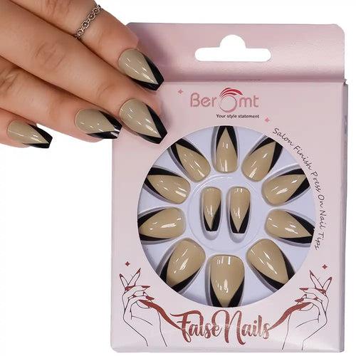 FRENCH TIPS (NAIL KIT INCLUDED)