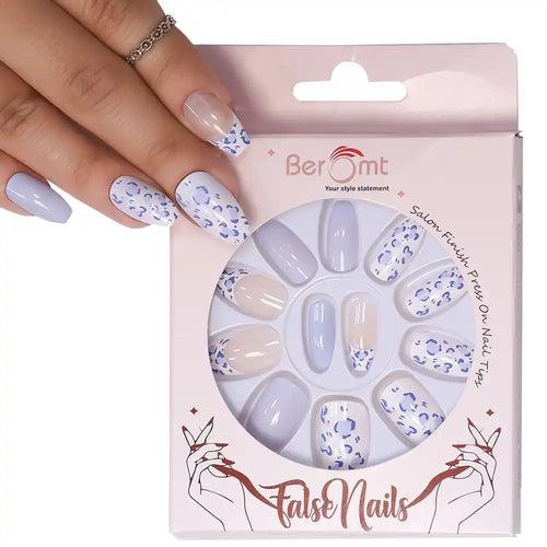 FRENCH TIPS NAILS- (Buy 1 Get 1 Free)