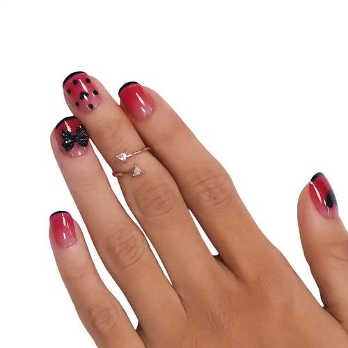 FRENCH TIPS- (Buy1 Get1 FREE)