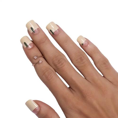 FRENCH TIPS- (Buy1 Get1 FREE)