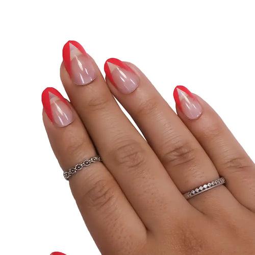 FRENCH TIPS- (Buy1 Get1 FREE)