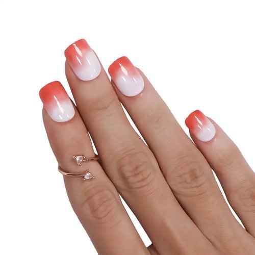 FRENCH TIPS- (Buy1 Get1 FREE)