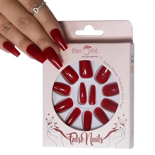 GLOSSY NAILS- (Buy1 Get1 FREE) |199