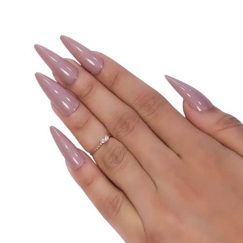 GLOSSY NAILS- (Buy1 Get1 FREE) |199