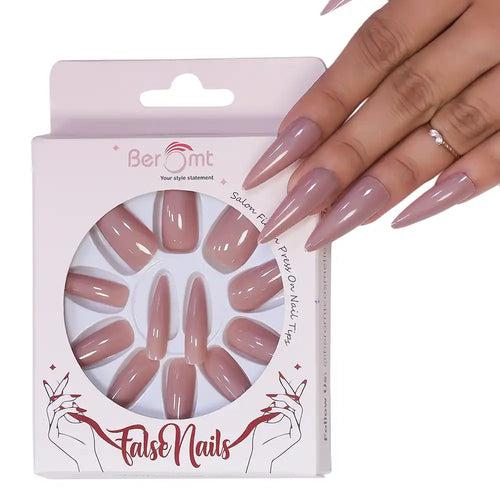 GLOSSY NAILS- (Buy1 Get1 FREE) |199