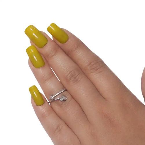 GLOSSY NAILS- (Buy1 Get1 FREE) | 299