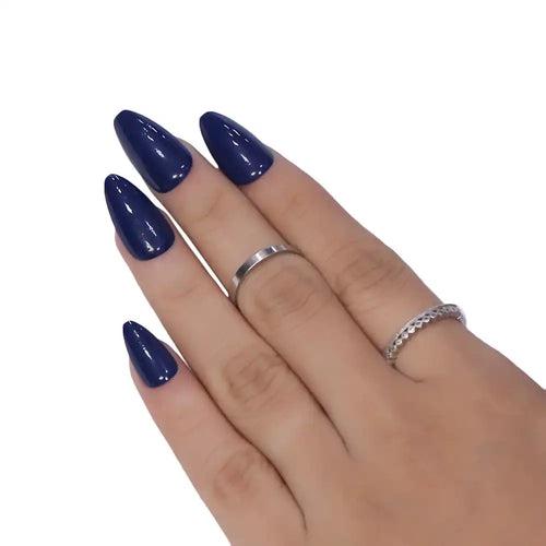 GLOSSY NAILS- (Buy1 Get1 FREE) | 299