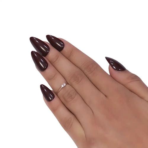 GLOSSY NAILS- (Buy1 Get1 FREE) | 299