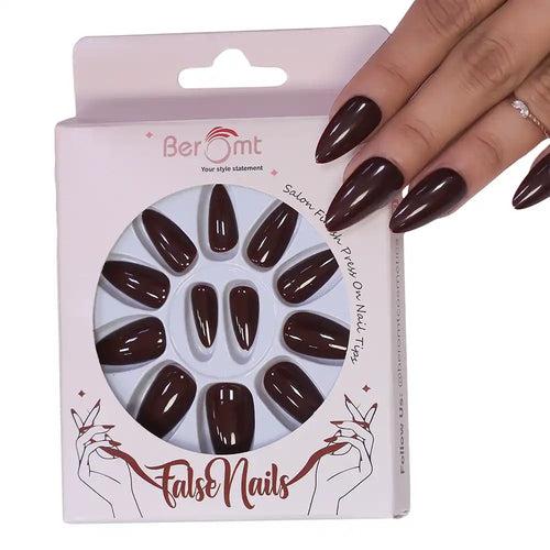 GLOSSY NAILS- (Buy1 Get1 FREE) | 299