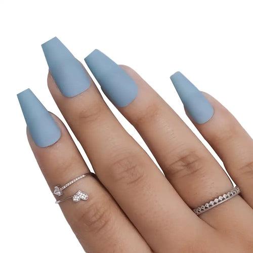 MATTE NAILS- (Buy1 Get1 FREE)