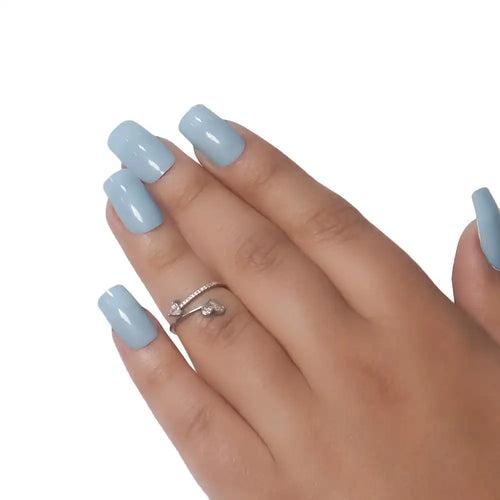 GLOSSY NAILS- (Buy1 Get1 FREE) | 299