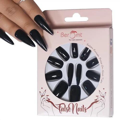 GLOSSY NAILS- (Buy1 Get1 FREE) |199