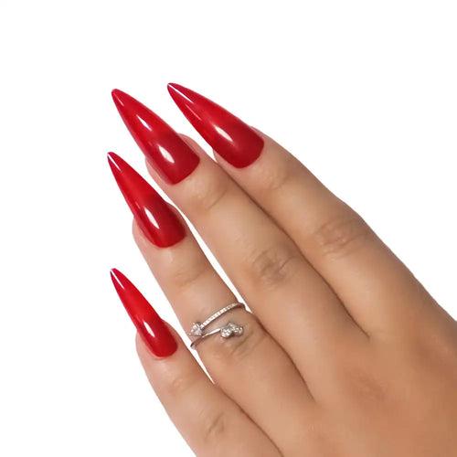 GLOSSY NAILS- (Buy1 Get1 FREE) |199