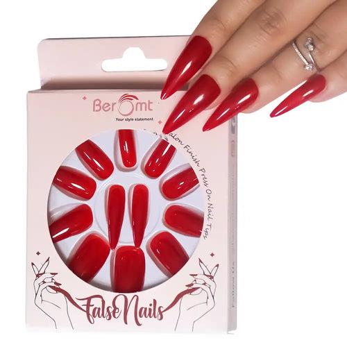 GLOSSY NAILS- (Buy1 Get1 FREE) |199