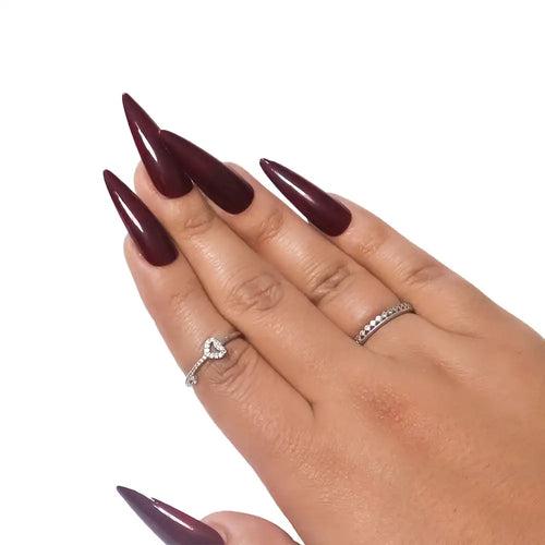 GLOSSY NAILS- (Buy1 Get1 FREE) |199