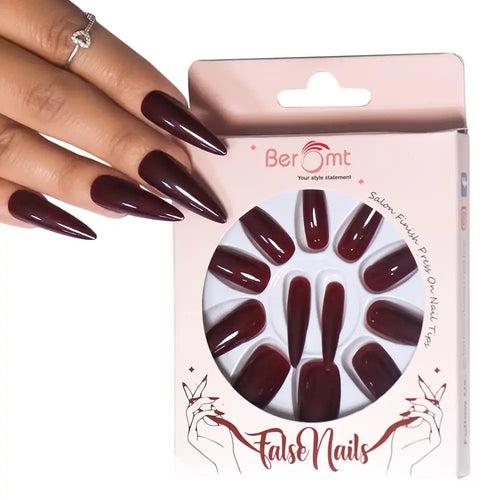 GLOSSY NAILS- (Buy1 Get1 FREE) |199