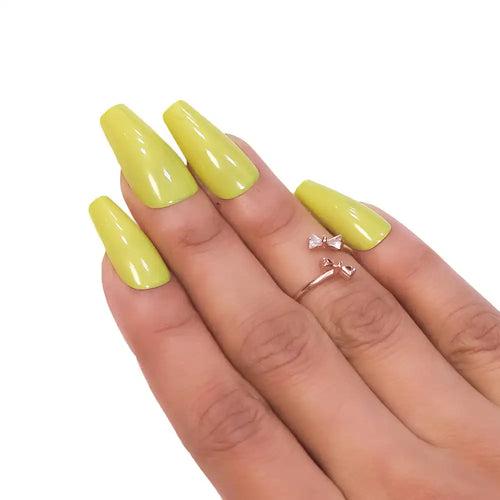 GLOSSY NAILS- (Buy1 Get1 FREE) |199