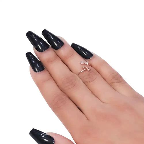 GLOSSY NAILS- (Buy1 Get1 FREE) |199