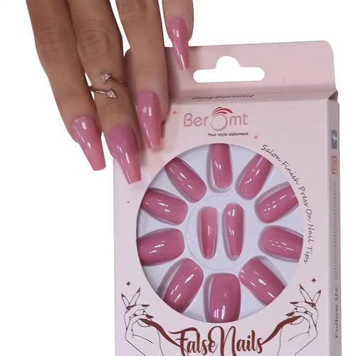 GLOSSY NAILS- (Buy1 Get1 FREE) |199