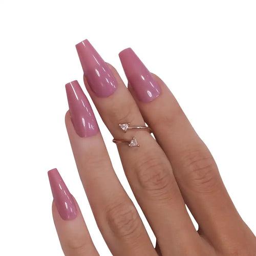 GLOSSY NAILS- (Buy1 Get1 FREE) |199