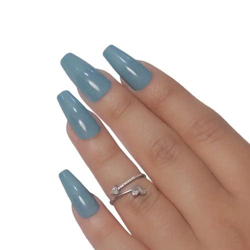 GLOSSY NAILS- (Buy1 Get1 FREE) |199