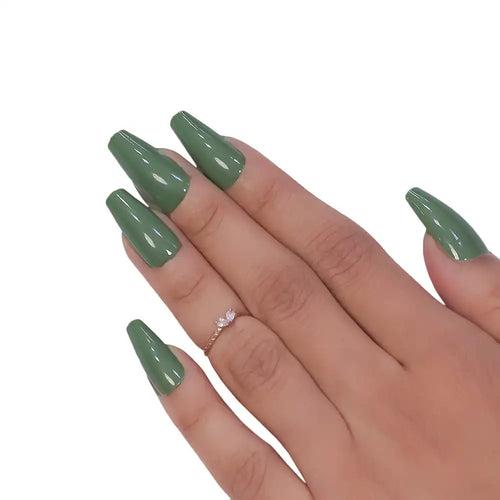 GLOSSY NAILS- (Buy1 Get1 FREE) |199