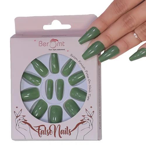 GLOSSY NAILS- (Buy1 Get1 FREE) |199