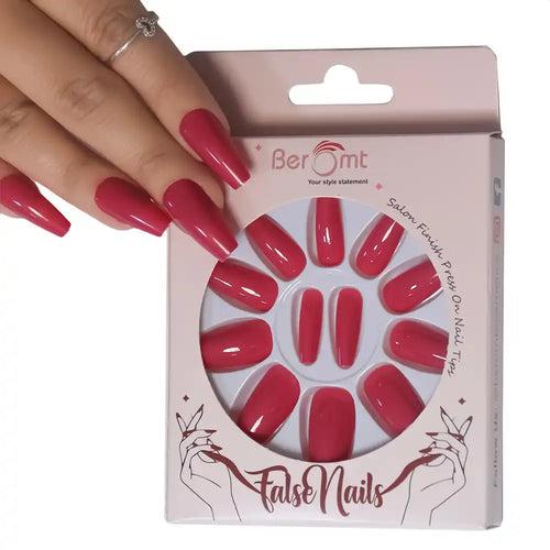 GLOSSY NAILS- (Buy1 Get1 FREE) |199