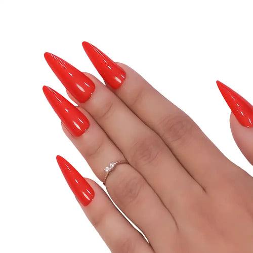 GLOSSY NAILS- (Buy1 Get1 FREE) |199