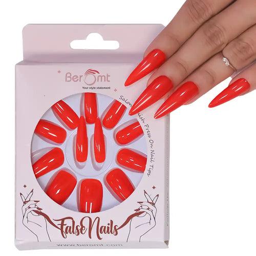 GLOSSY NAILS- (Buy1 Get1 FREE) |199