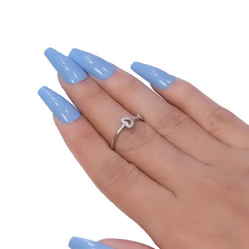 GLOSSY NAILS- (Buy1 Get1 FREE) |199