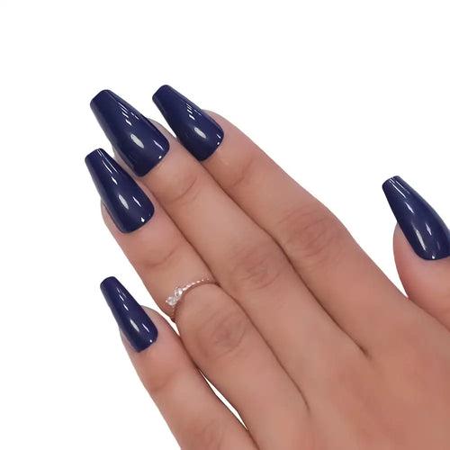 GLOSSY NAILS- (Buy1 Get1 FREE) |199