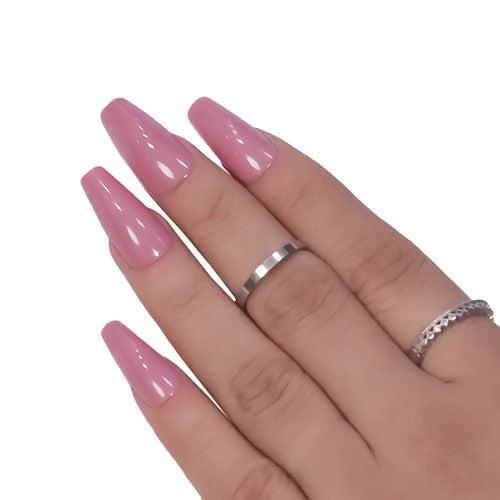 GLOSSY NAILS- (Buy1 Get1 FREE) |199