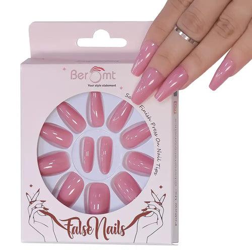 GLOSSY NAILS- (Buy1 Get1 FREE) |199