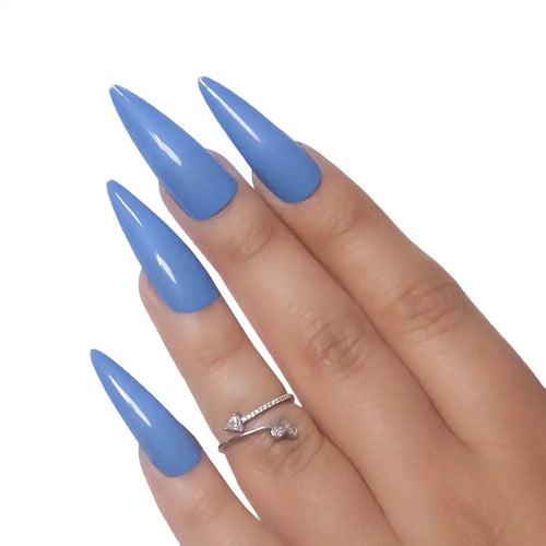 GLOSSY NAILS- (Buy1 Get1 FREE) |199