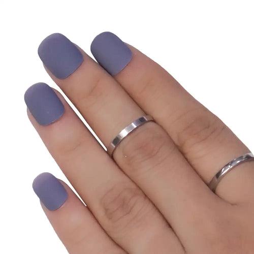 MATTE NAILS- (Buy1 Get1 FREE)