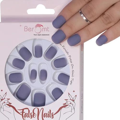 MATTE NAILS- (Buy1 Get1 FREE)