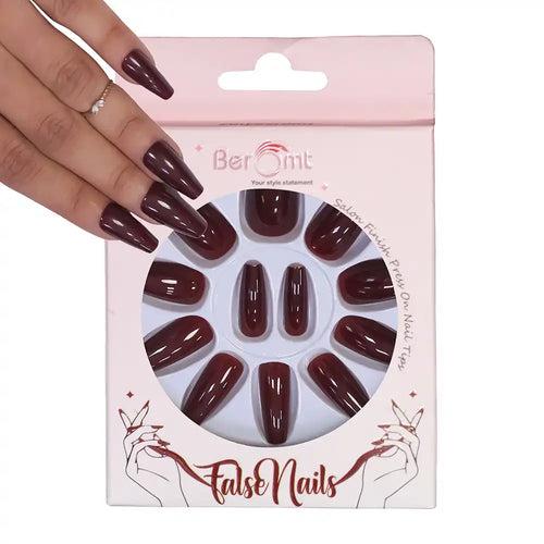 GLOSSY NAILS- (Buy1 Get1 FREE) |199