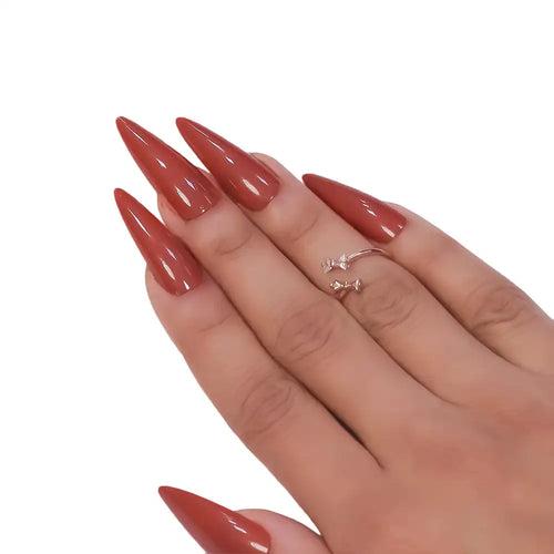 GLOSSY NAILS- (Buy1 Get1 FREE) |199