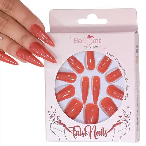 GLOSSY NAILS- (Buy1 Get1 FREE) |199