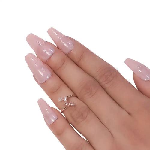 GLOSSY NAILS- (Buy1 Get1 FREE) |199