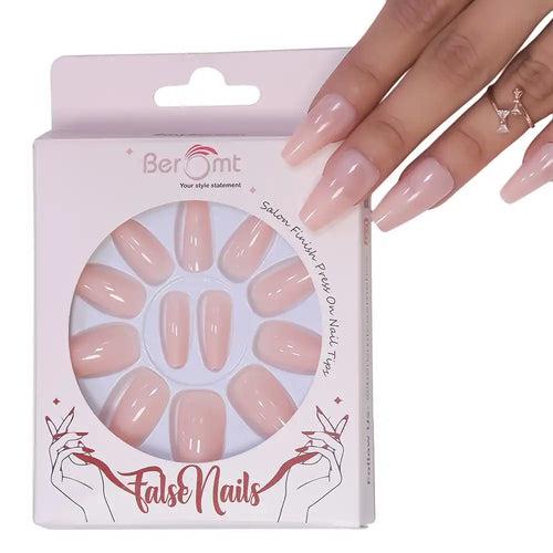 GLOSSY NAILS- (Buy1 Get1 FREE) |199